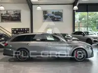 2018 Mercedes Benz E 63 AMG