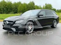 2018 Mercedes Benz E 63 AMG