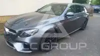 2018 Mercedes Benz E 63 AMG