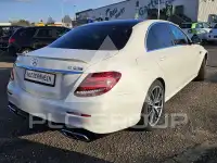 2018 Mercedes Benz E 63 AMG