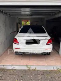 2018 Mercedes Benz E 63 AMG