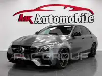 2018 Mercedes Benz E 63 AMG