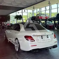 2018 Mercedes Benz E 63 AMG