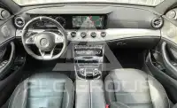 2018 Mercedes Benz E 63 AMG