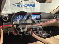 2018 Mercedes Benz E 63 AMG