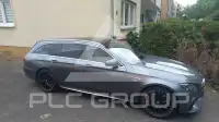 2018 Mercedes Benz E 63 AMG