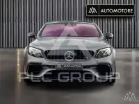 2018 Mercedes Benz E 63 AMG