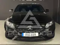 2018 Mercedes Benz E 63 AMG
