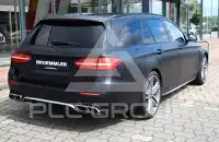 2018 Mercedes Benz E 63 AMG