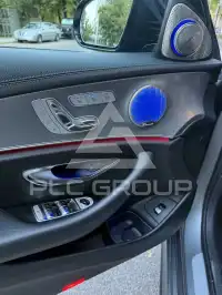 2018 Mercedes Benz E 63 AMG