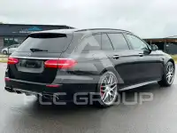 2018 Mercedes Benz E 63 AMG