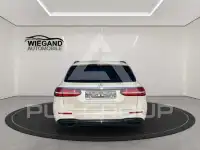 2018 Mercedes Benz E 63 AMG