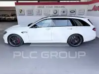 2018 Mercedes Benz E 63 AMG