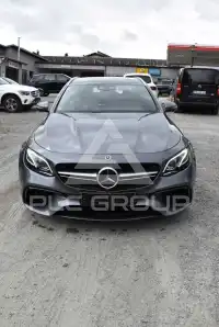 2018 Mercedes Benz E 63 AMG