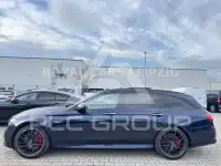 2018 Mercedes Benz E 63 AMG