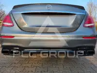 2018 Mercedes Benz E 63 AMG