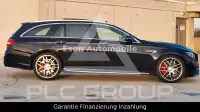 2018 Mercedes Benz E 63 AMG