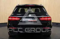 2018 Mercedes Benz E 63 AMG
