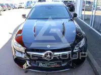 2018 Mercedes Benz E 63 AMG
