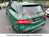 2018 Mercedes Benz E 63 AMG