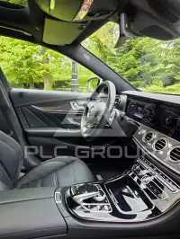 2018 Mercedes Benz E 63 AMG