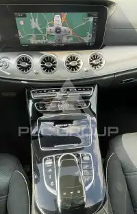 2018 Mercedes Benz E 63 AMG