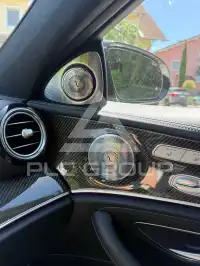 2018 Mercedes Benz E 63 AMG