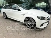 2018 Mercedes Benz E 63 AMG