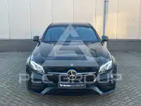 2018 Mercedes Benz E 63 AMG