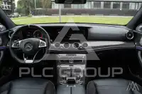 2018 Mercedes Benz E 63 AMG