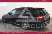 2018 Mercedes Benz E 63 AMG