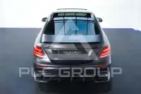 2018 Mercedes Benz E 63 AMG