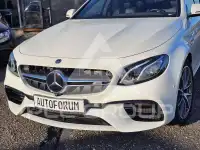 2018 Mercedes Benz E 63 AMG