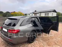 2018 Mercedes Benz E 63 AMG