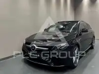 2018 Mercedes Benz E 63 AMG