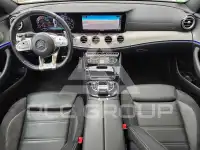 2018 Mercedes Benz E 63 AMG