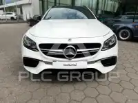 2018 Mercedes Benz E 63 AMG