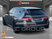 2018 Mercedes Benz E 63 AMG