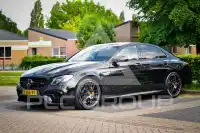 2018 Mercedes Benz E 63 AMG