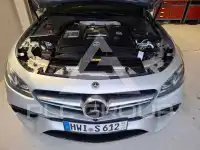 2018 Mercedes Benz E 63 AMG