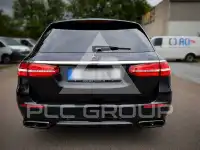 2018 Mercedes Benz E 63 AMG