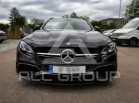 2018 Mercedes Benz E 63 AMG