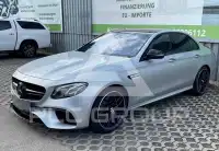 2018 Mercedes Benz E 63 AMG