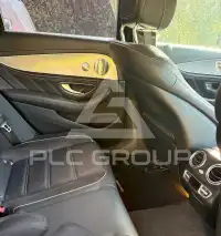2018 Mercedes Benz E 63 AMG