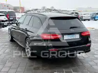 2018 Mercedes Benz E 63 AMG