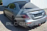 2018 Mercedes Benz E 63 AMG