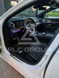 2018 Mercedes Benz E 63 AMG