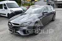 2018 Mercedes Benz E 63 AMG