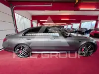 2018 Mercedes Benz E 63 AMG
