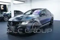 2018 Mercedes Benz E 63 AMG